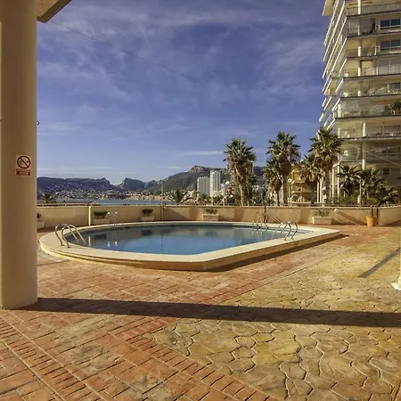 Apartment Villas Guzman - Gaviota Calpe