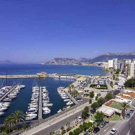 Villas Guzman - Gaviota Apartment Calpe
