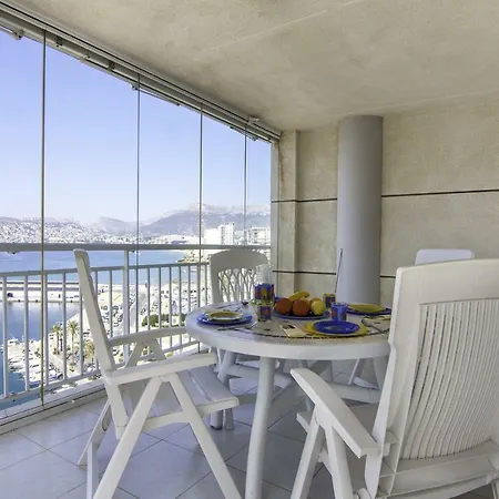 Villas Guzman - Gaviota Apartment Calpe