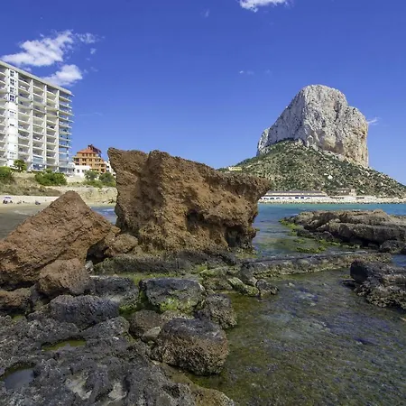 Villas Guzman - Gaviota Calpe